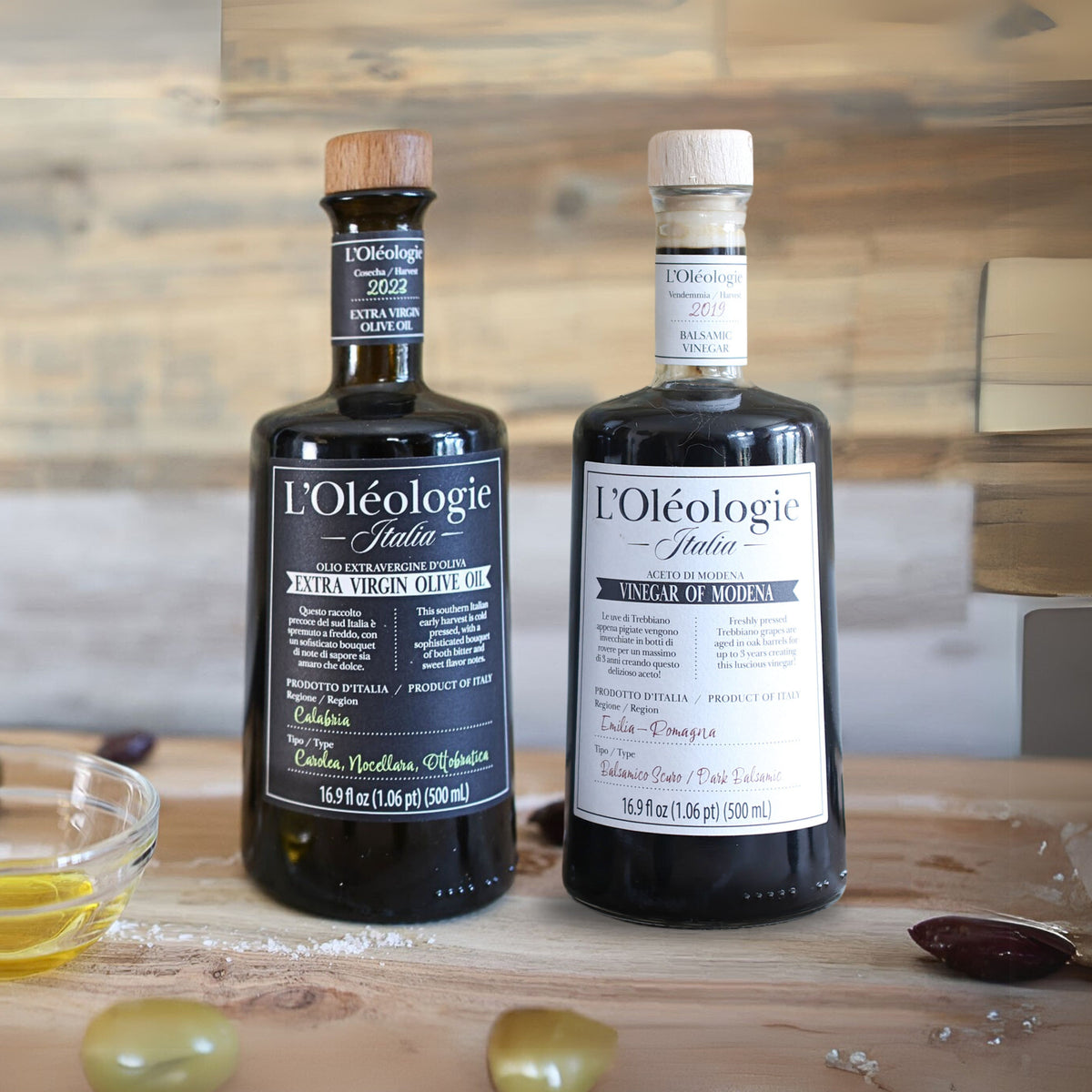 The Finishing Touch Every Dish Is Missing. Meet L’Oléologie White Truffle Oil.