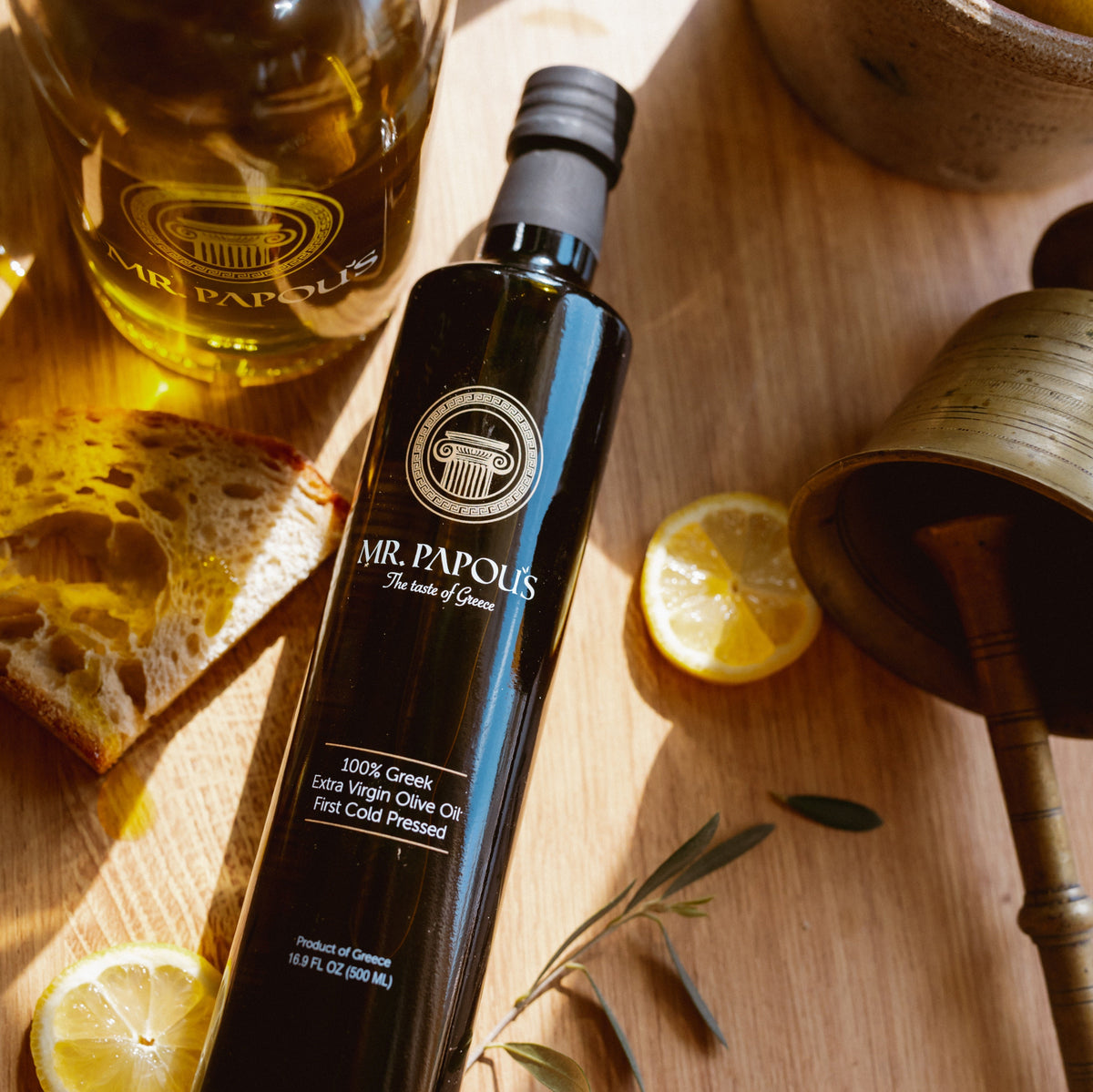 All Olive Oil