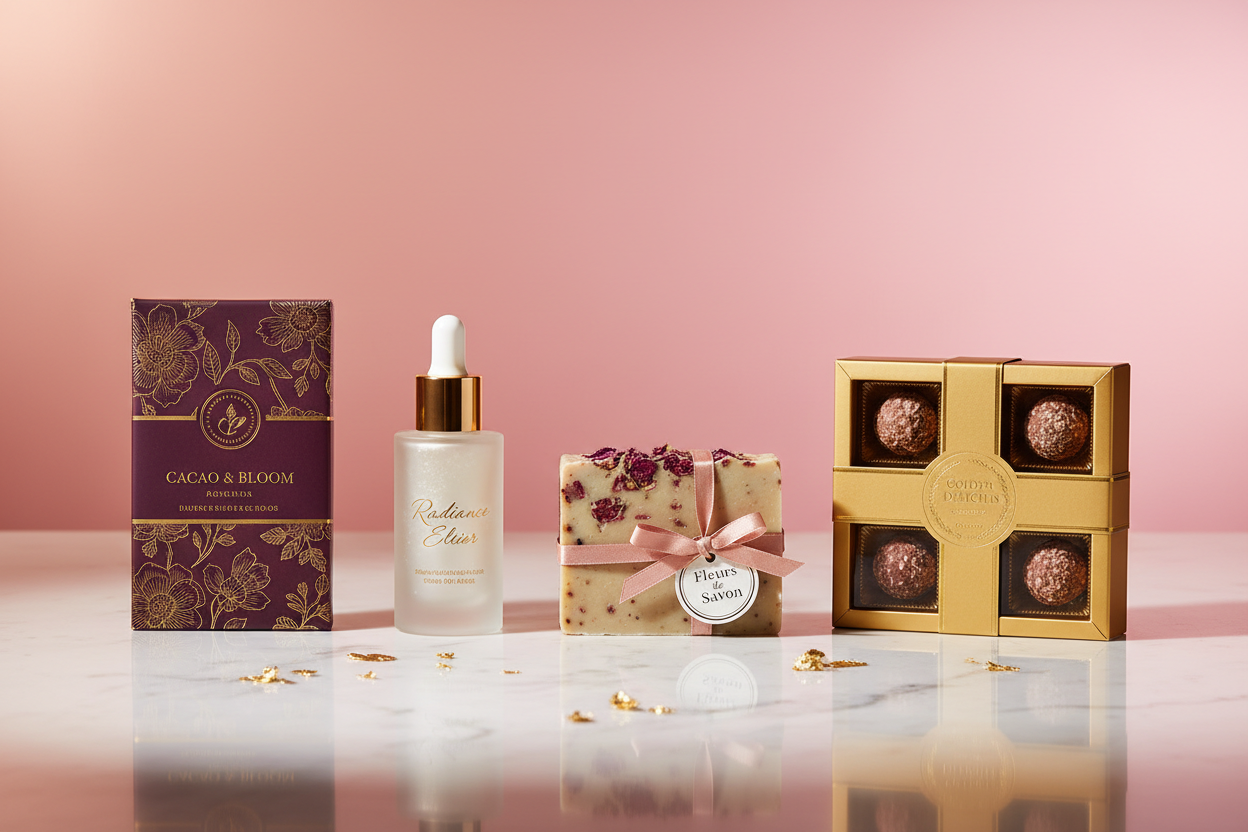Gifts for Her - Front View