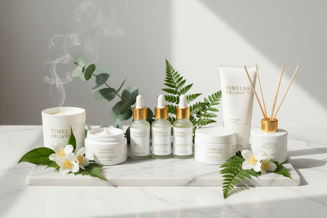 Timeless Organics
