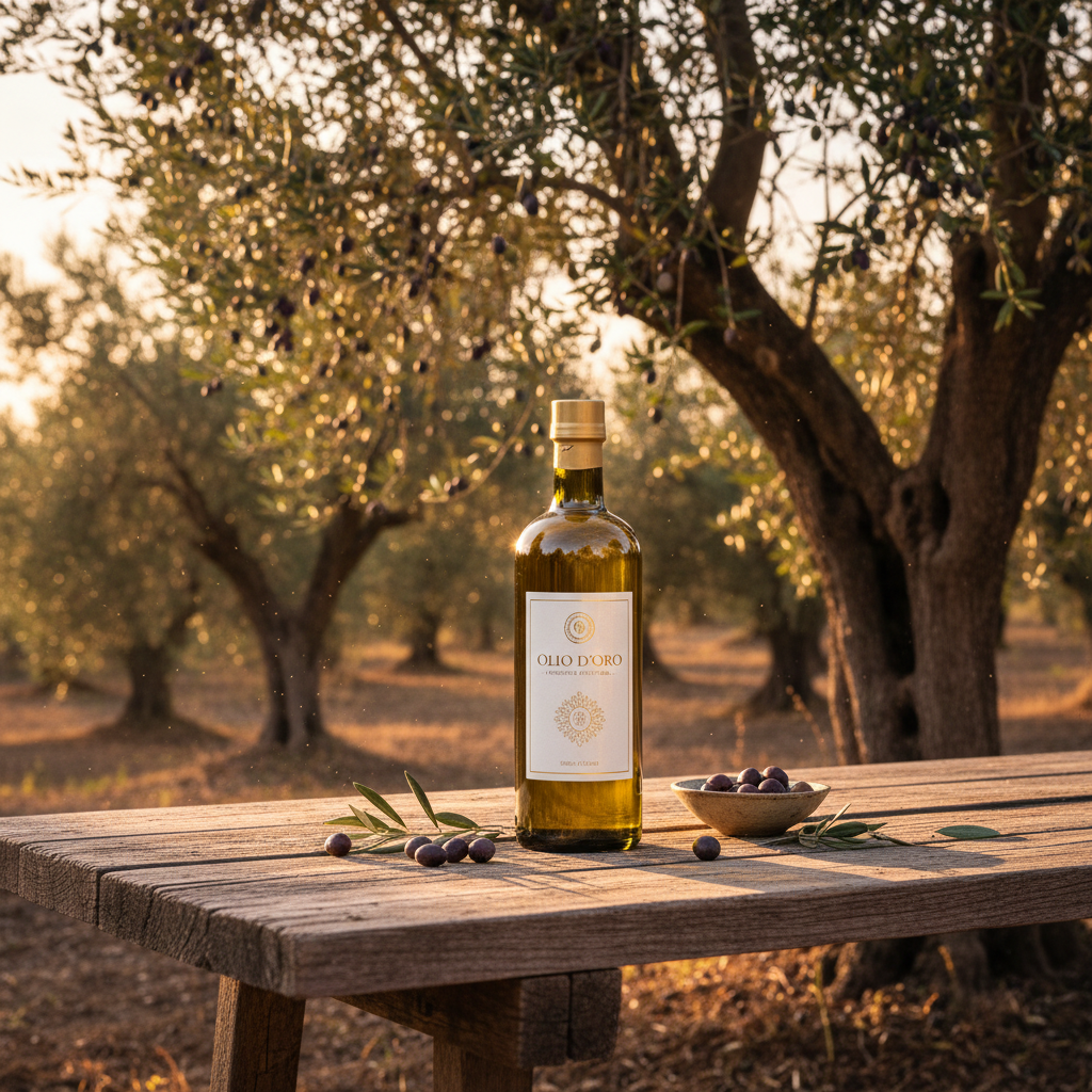 Olive Oil
