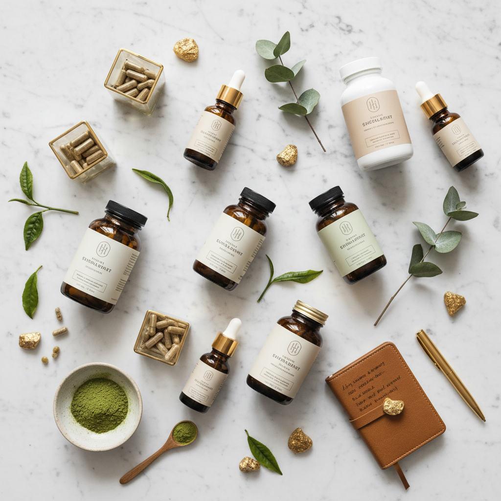 Supplements & Wellness