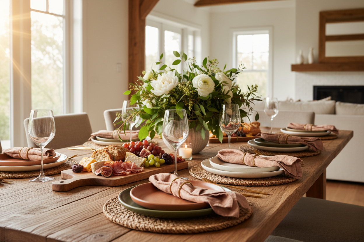 Tabletop & Entertaining
