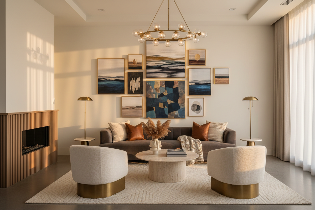 Wall Art & Home Décor