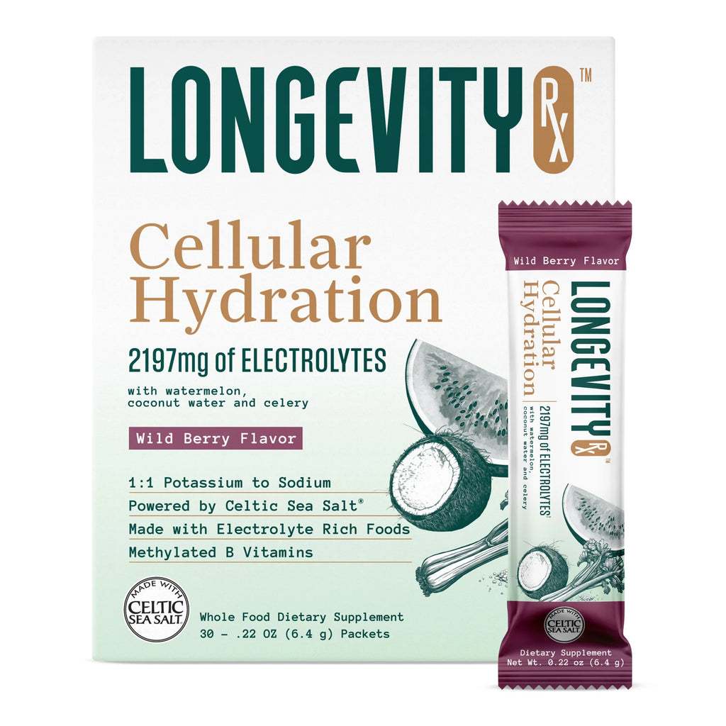 Cellular Hydration