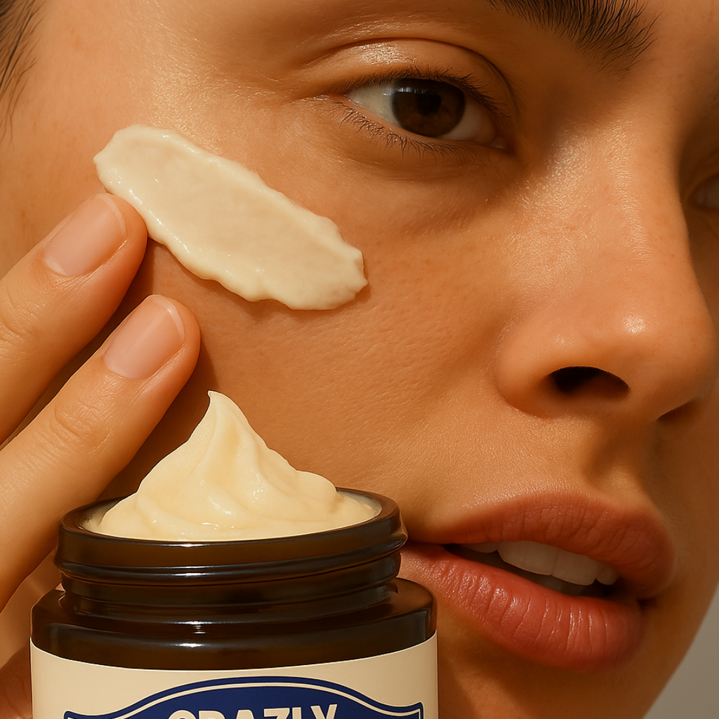 Whipped Bison Tallow & Manuka Honey Moisturizing Balm | Deep Skin Hydration