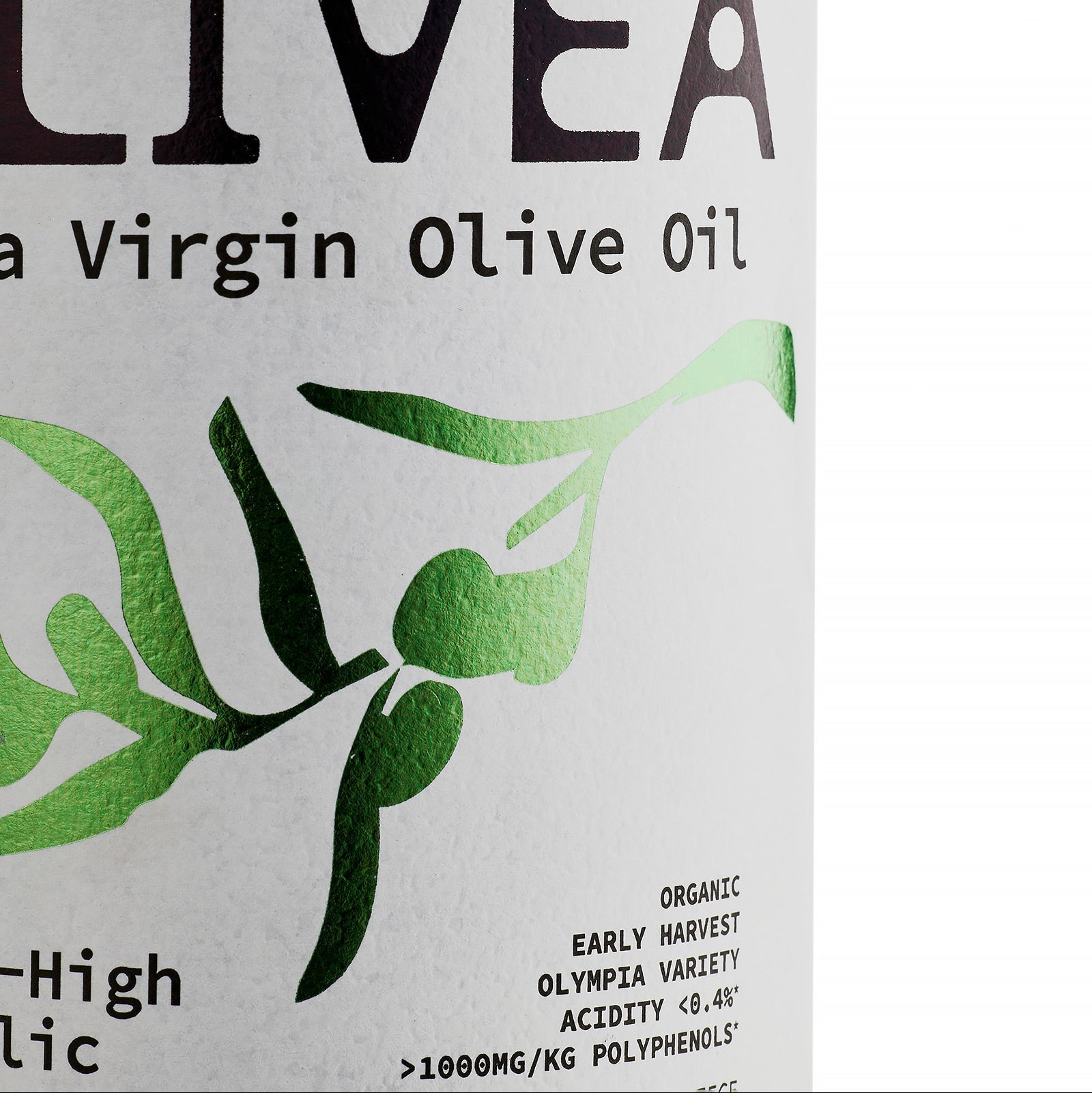 Ultra High Phenolic Olive Oil 1000mg Polyphenols | Premium Health EVOO