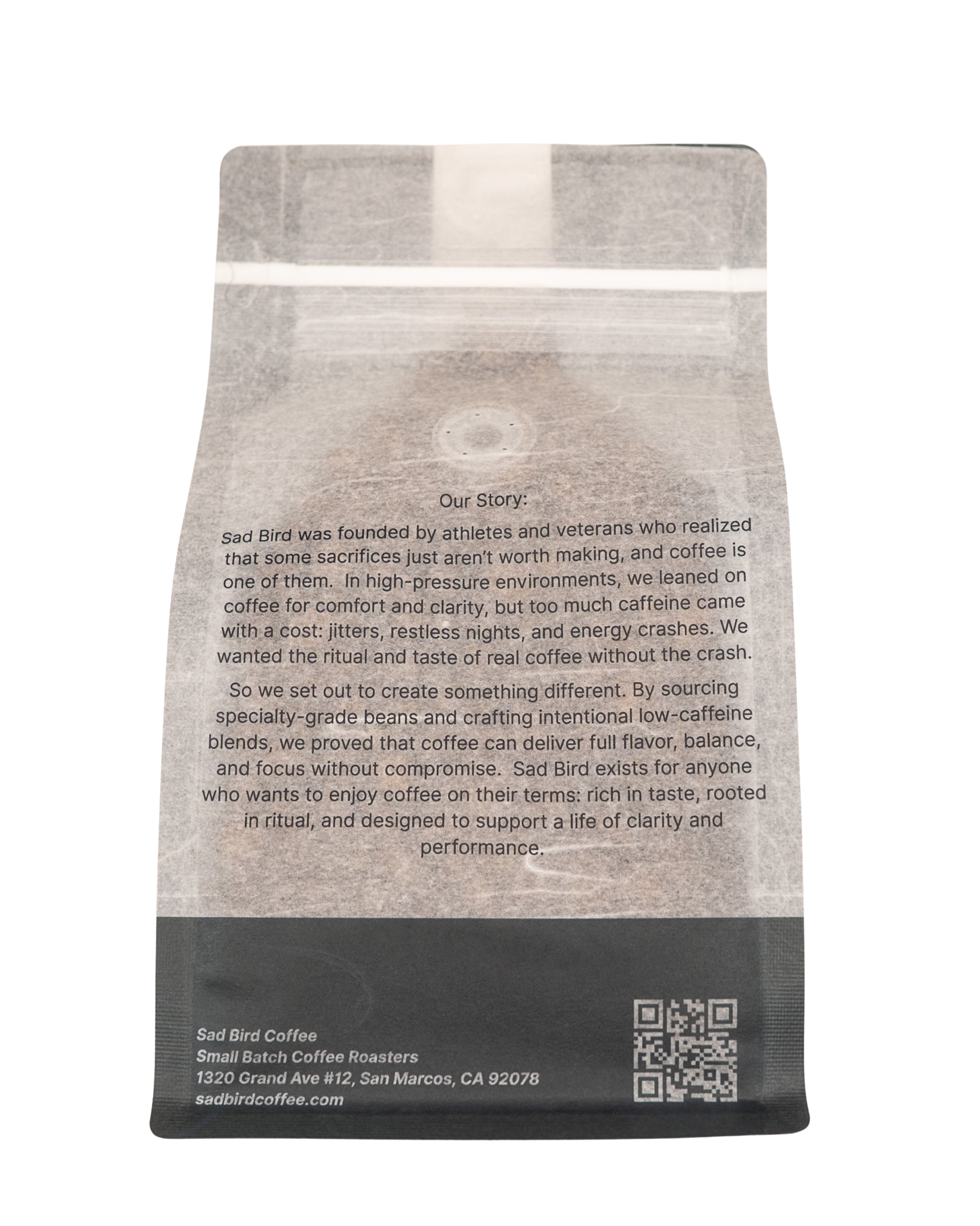 FLOW STATE Quarter Caff Coffee | Medium Roast by Wagon Coffee