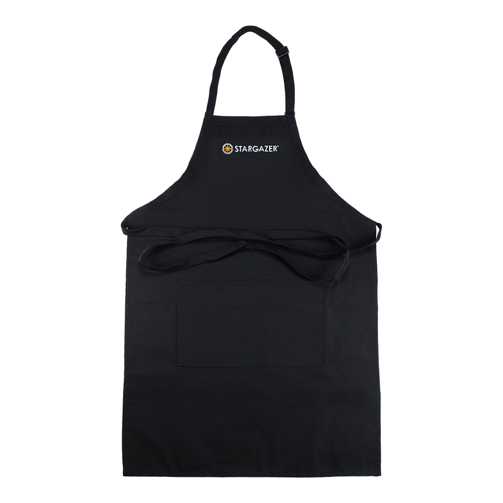 Embroidered Logo Apron
