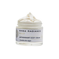 Antioxidant Body Cream for Dry & Sensitive Skin with Shea & Baobab Oil