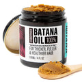 Batana Oil for Hair & Skin | 100% Unrefined Natural Nourishment