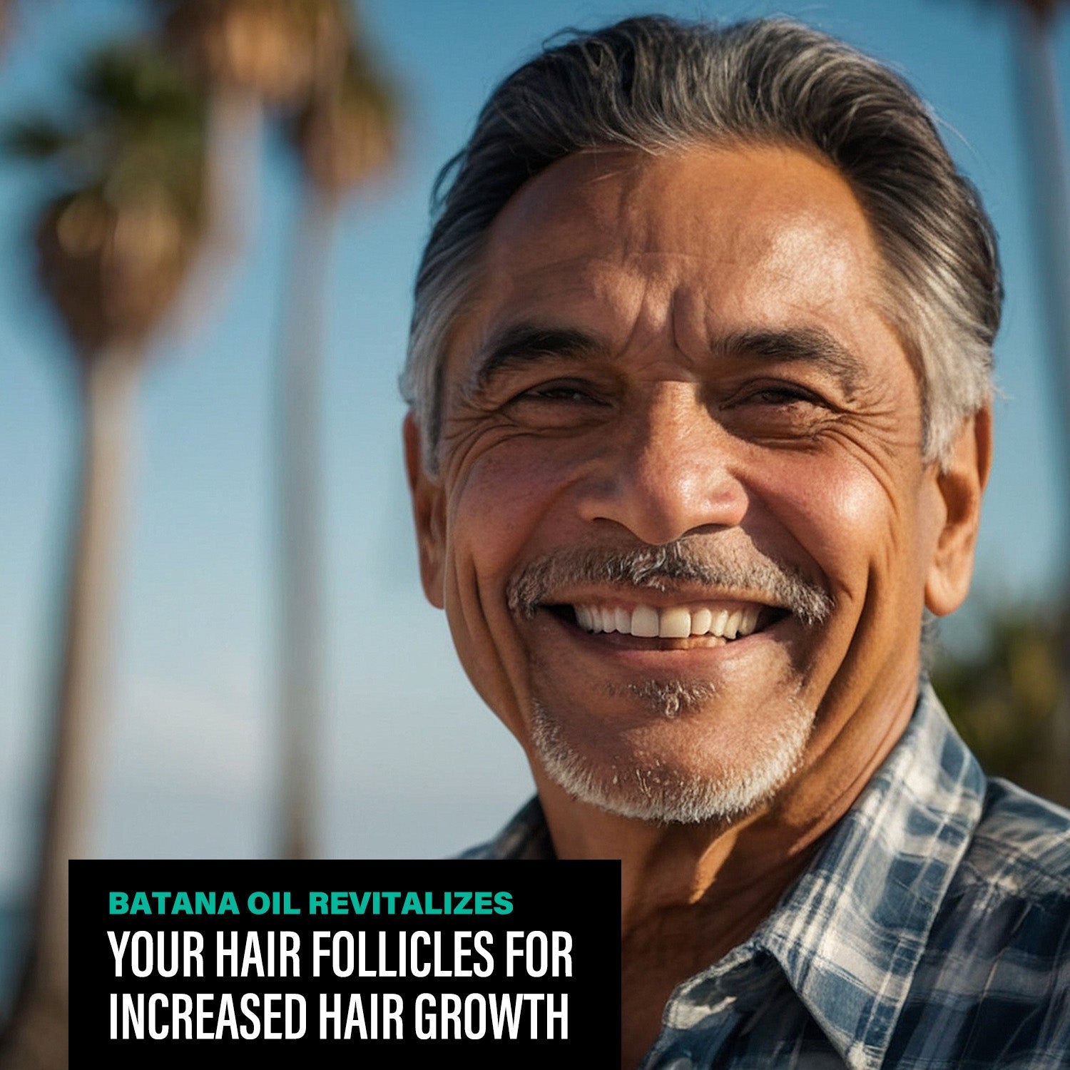 Batana Oil for Hair & Skin | 100% Unrefined Natural Nourishment
