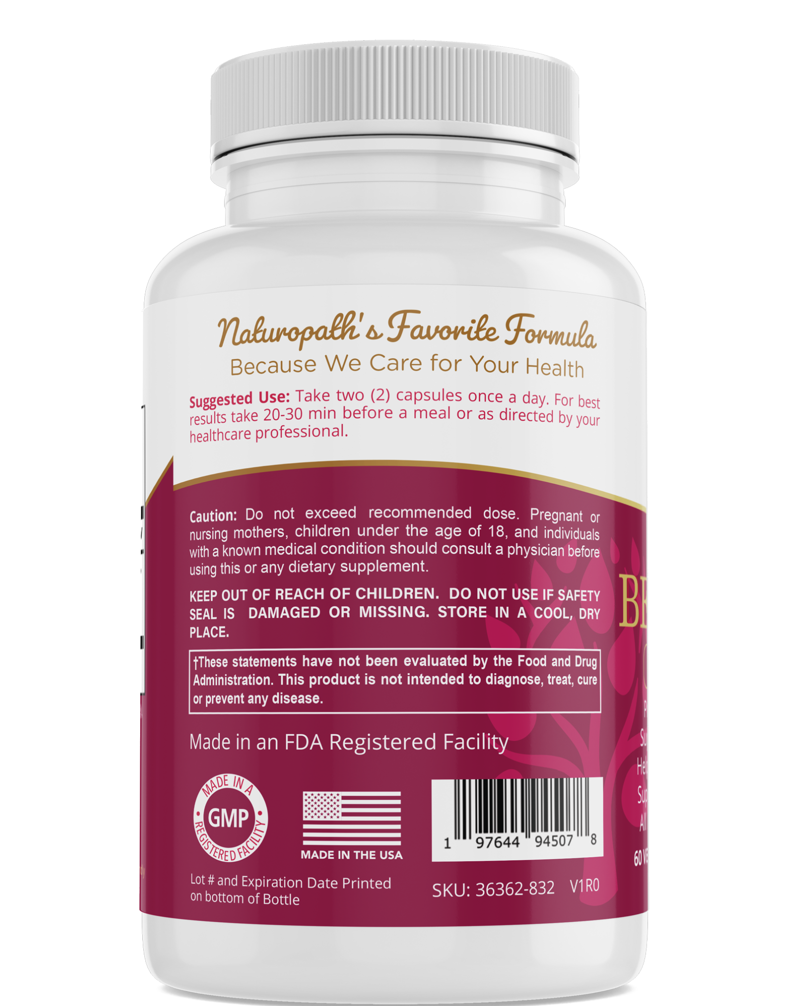 My Balance Berberine — Ayurvedic Metabolic & Blood Sugar Support