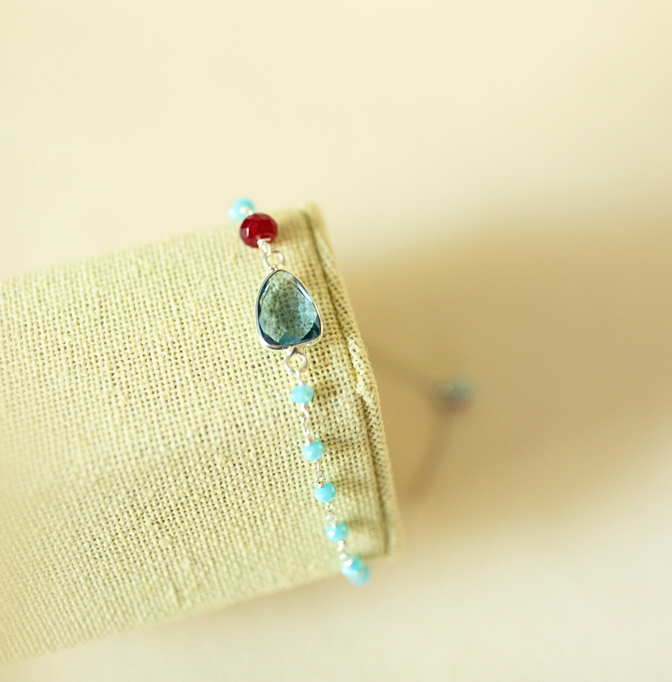 Gold Isla Bracelet