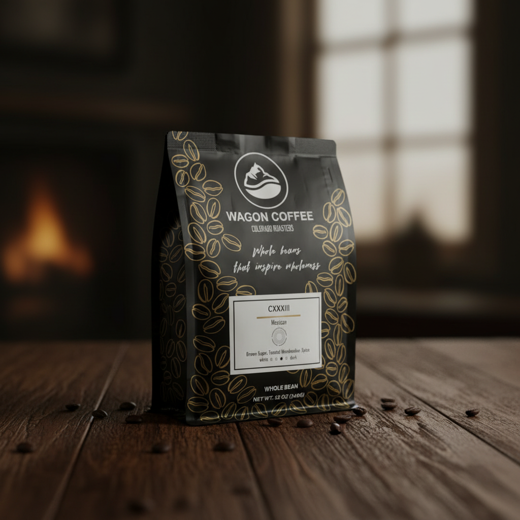 CXXXIII Coffee | Premium Specialty Roast by Wagon Coffee