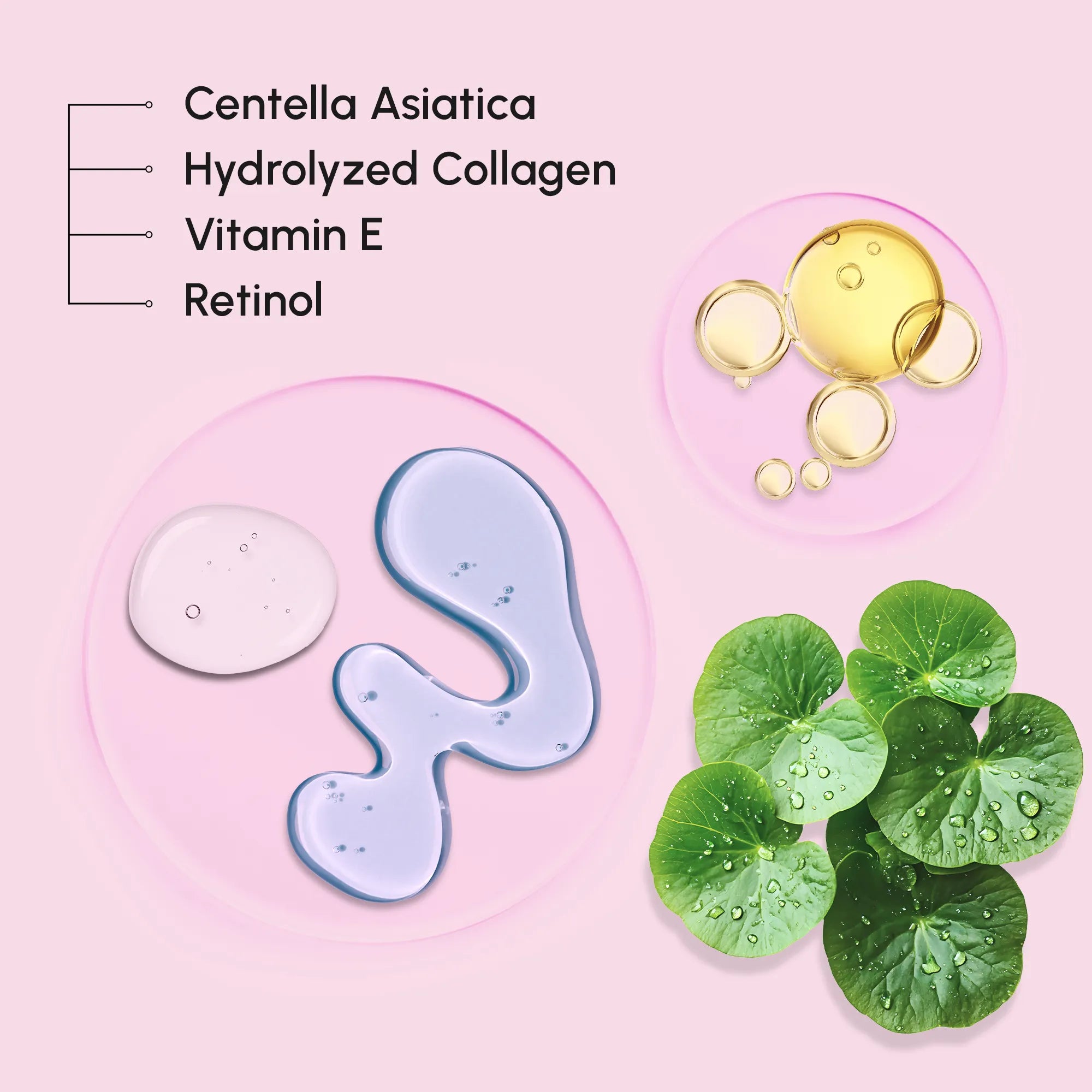 Collagen & Retinol Toner Pads | Anti-Aging Skincare for Radiant Skin
