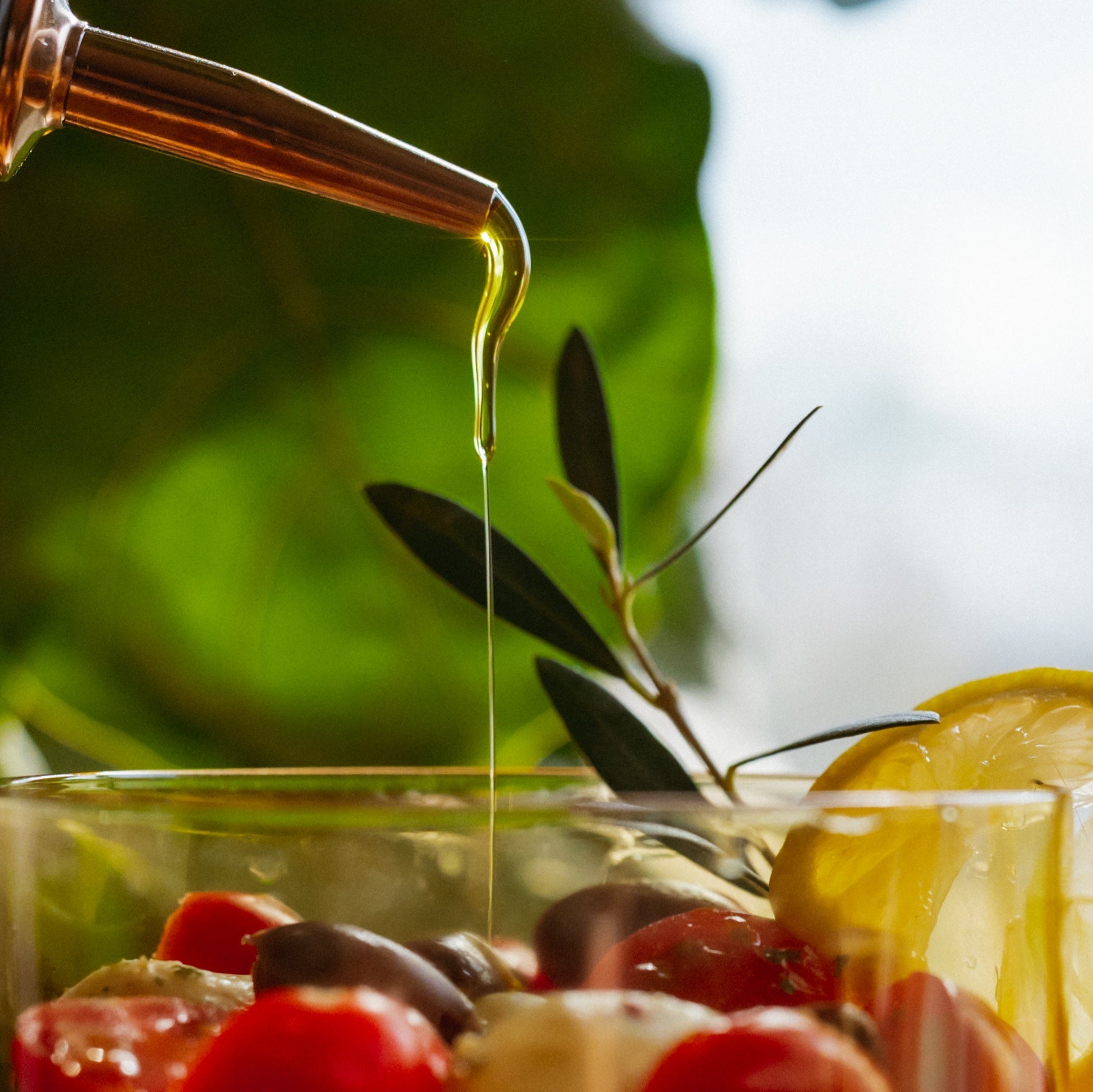 Mr. Papou's Authentic Extra Virgin Olive Oil | Greek EVOO