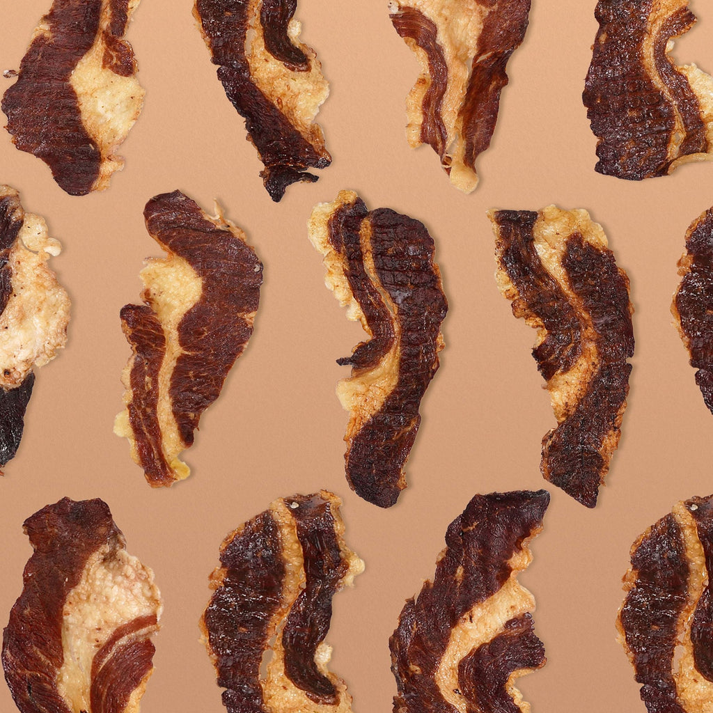 Grass-Fed Beef Brisket Slabs | 100% Grass-Fed & Finished Jerky by Grazly
