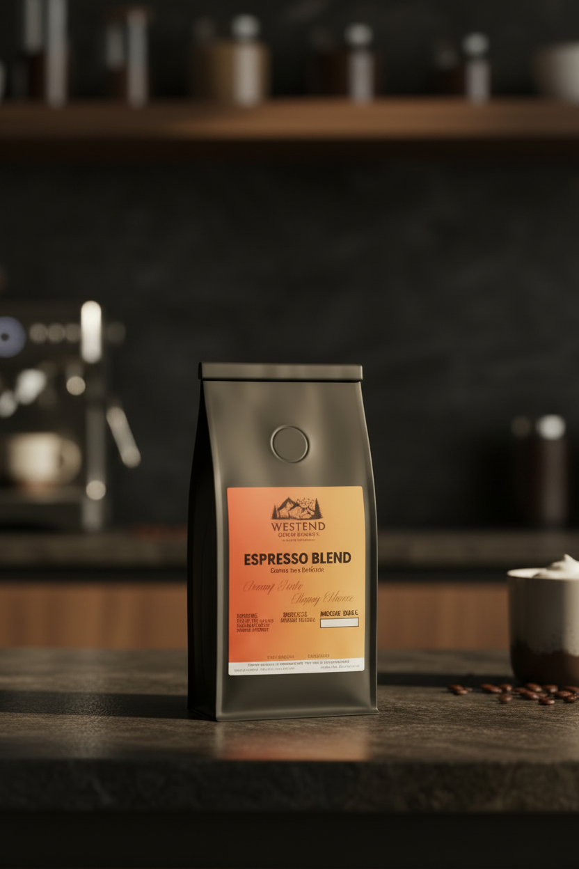 Weekend Coffee Espresso Blend | Rich Specialty Roast by Wagon Coffee