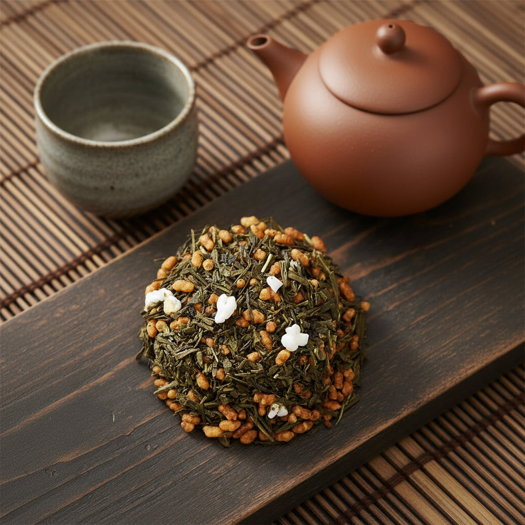 Genmaicha