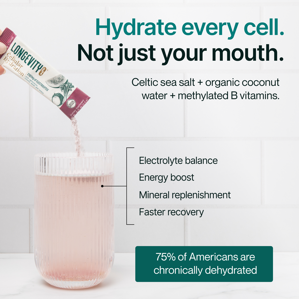 Cellular Hydration