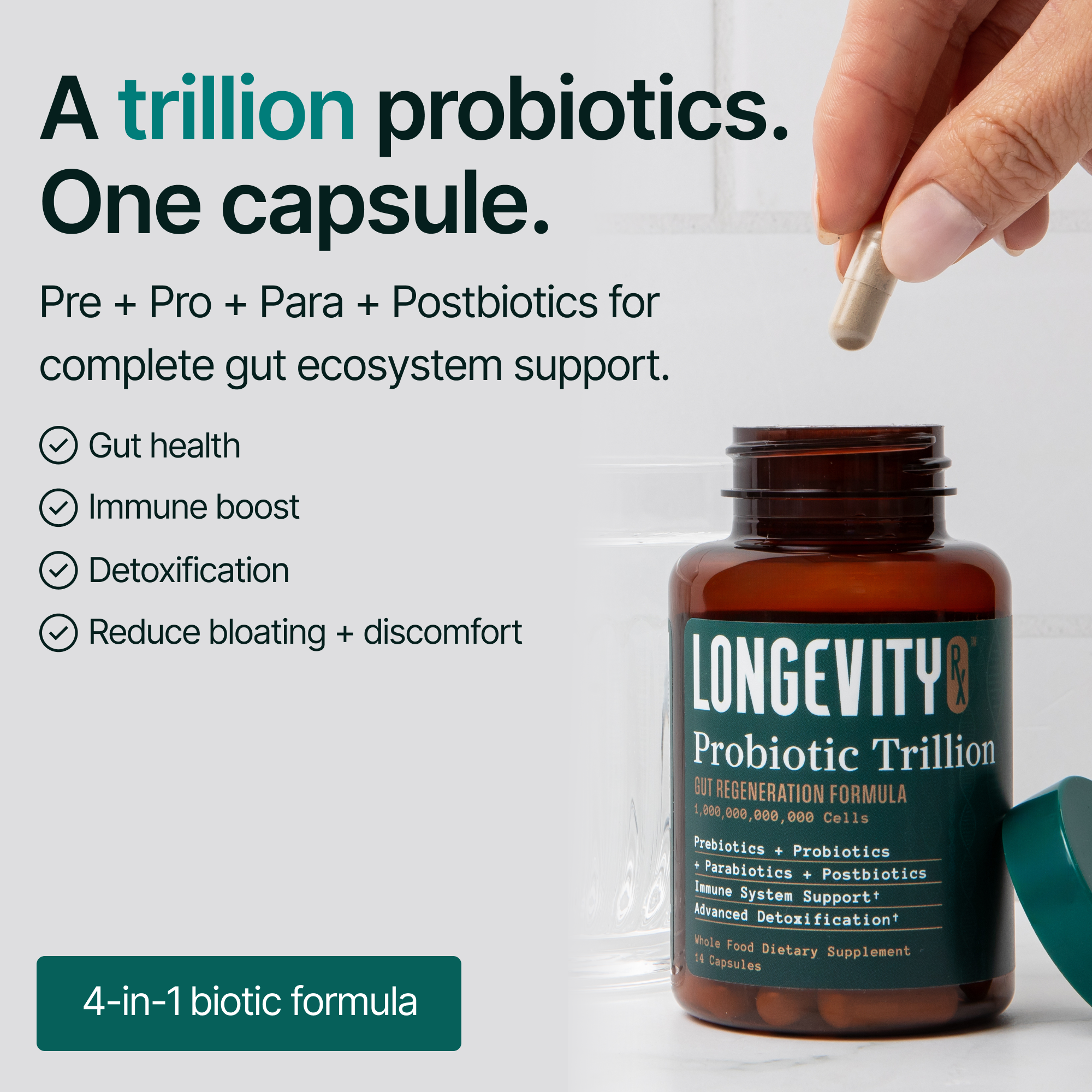Probiotic Trillion