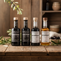 L'Oléologie Oil & Vinegar Variety 4 Pack Gift Set (Small)