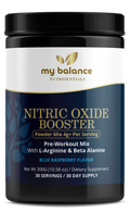 My Balance Nitric Oxide Booster — Blue Raspberry Powder Mix