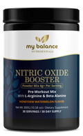 My Balance Nitric Oxide Booster — Honeydew Watermelon Powder Mix
