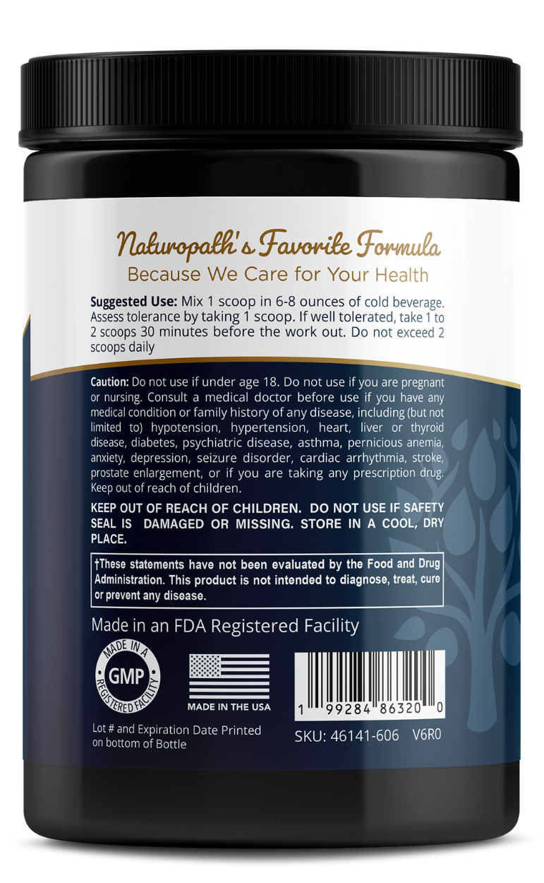 My Balance Nitric Oxide Booster — Honeydew Watermelon Powder Mix