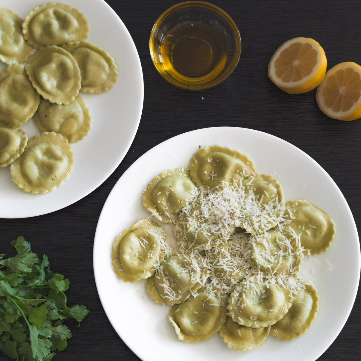 Cacio e Pepe Pasta & Ravioli Gift Bundle
