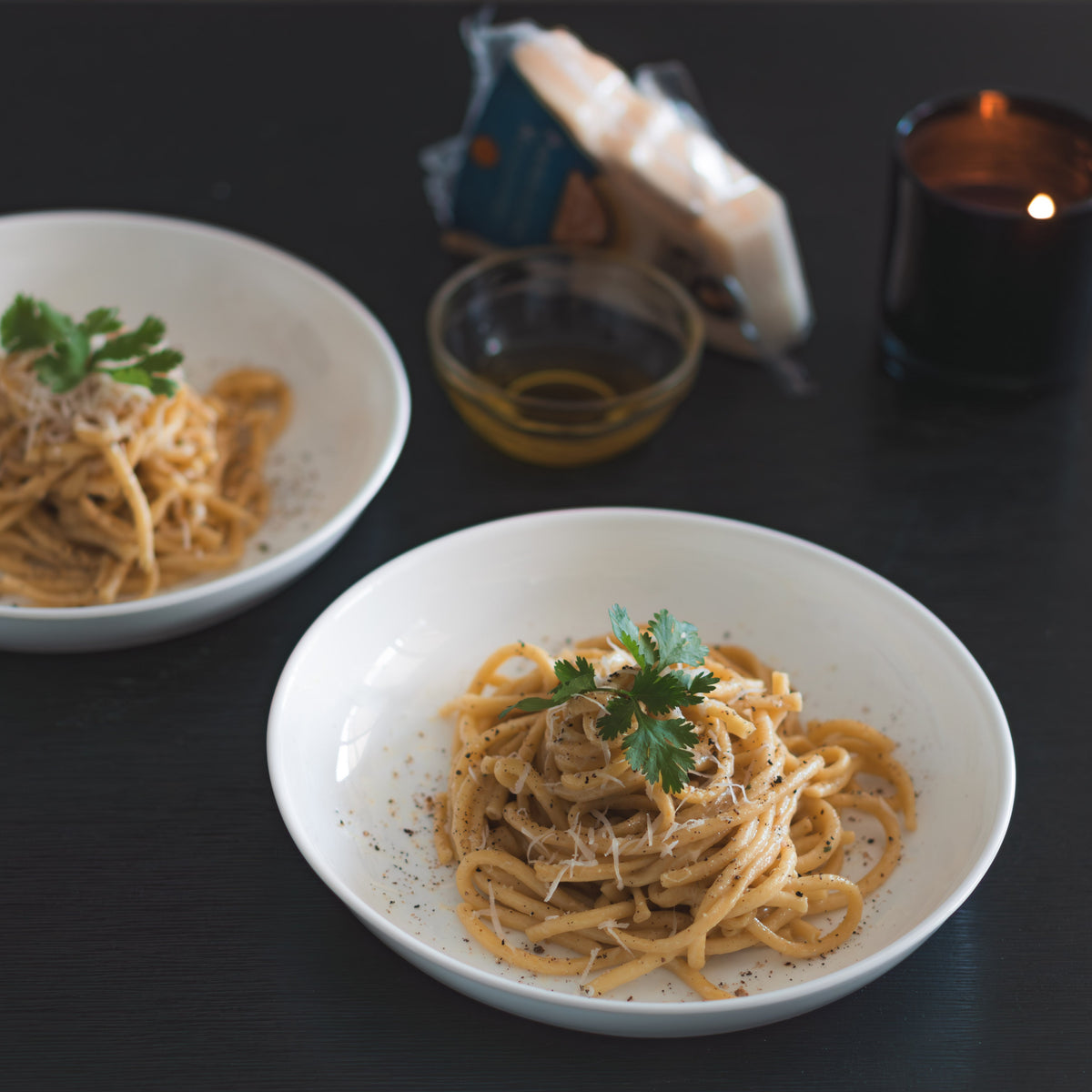 Cacio e Pepe Pasta & Ravioli Gift Bundle