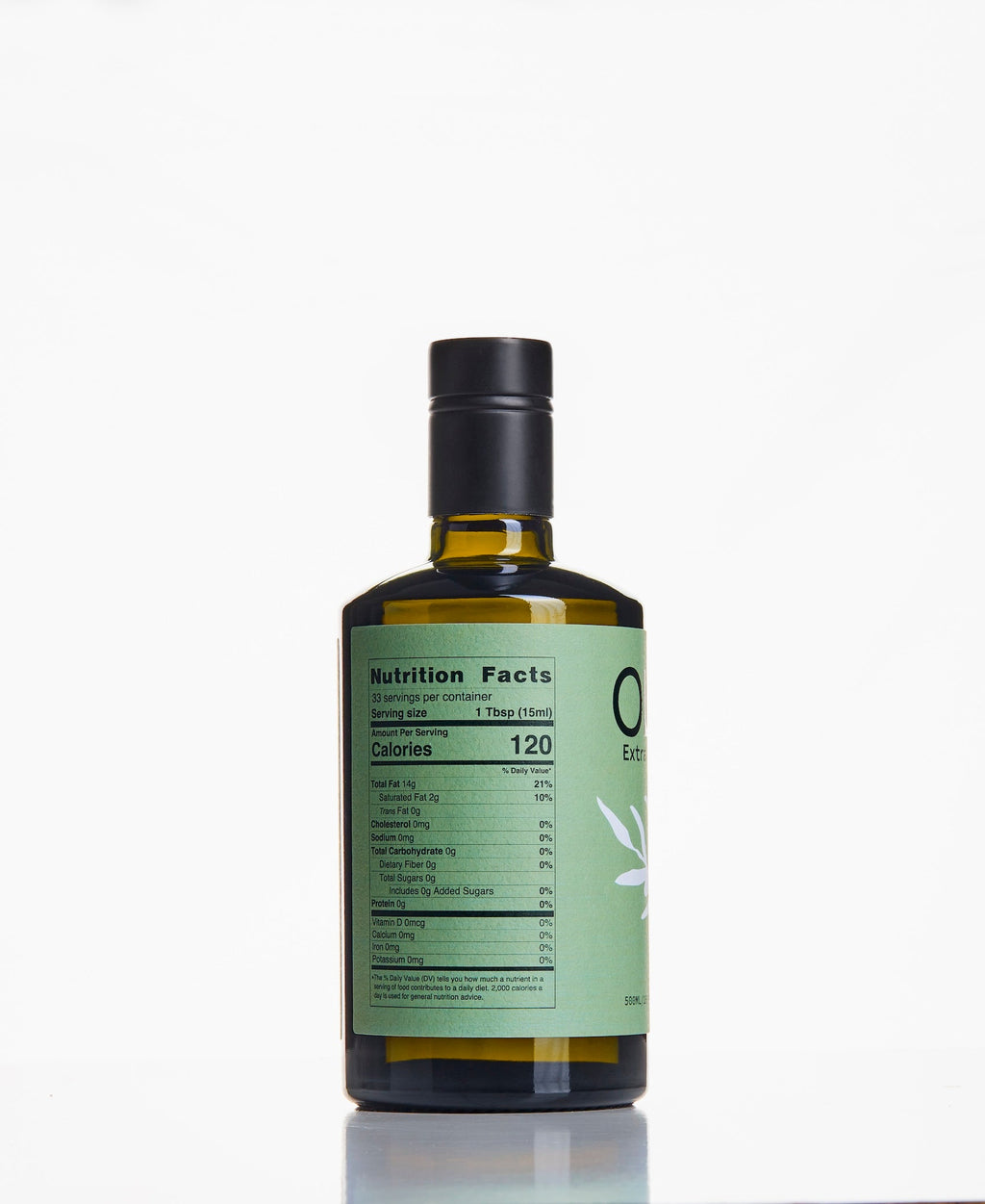 High Phenolic Olive Oil 500mg Polyphenols | Antioxidant-Rich EVOO