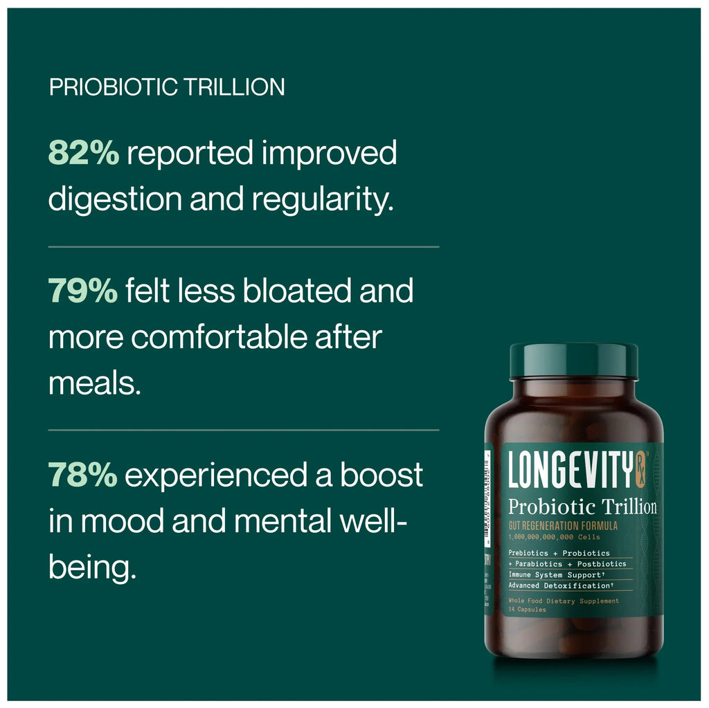 Probiotic Trillion