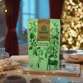 Peppermint Hot Chocolate – Organic Ceremonial Cacao | Elements Truffles