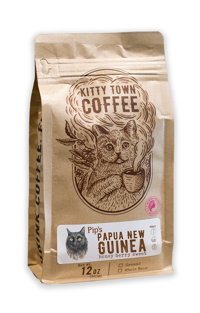 Single Origin Sampler – Simba, Tia, Pip & Thuthan | Kitty Town Coffee