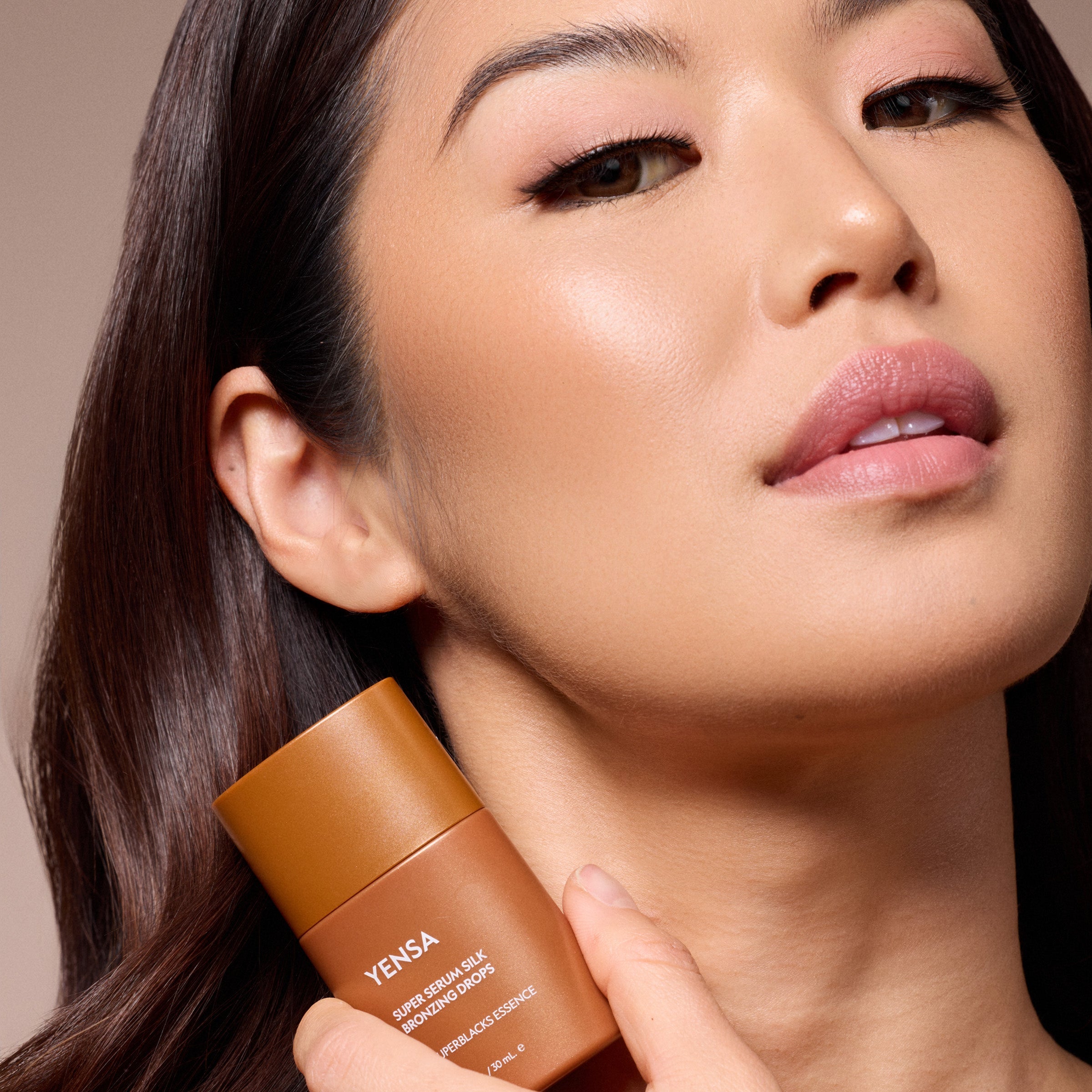 Super Serum Silk Bronzing Drops | Radiant Glow for All Skin Tones