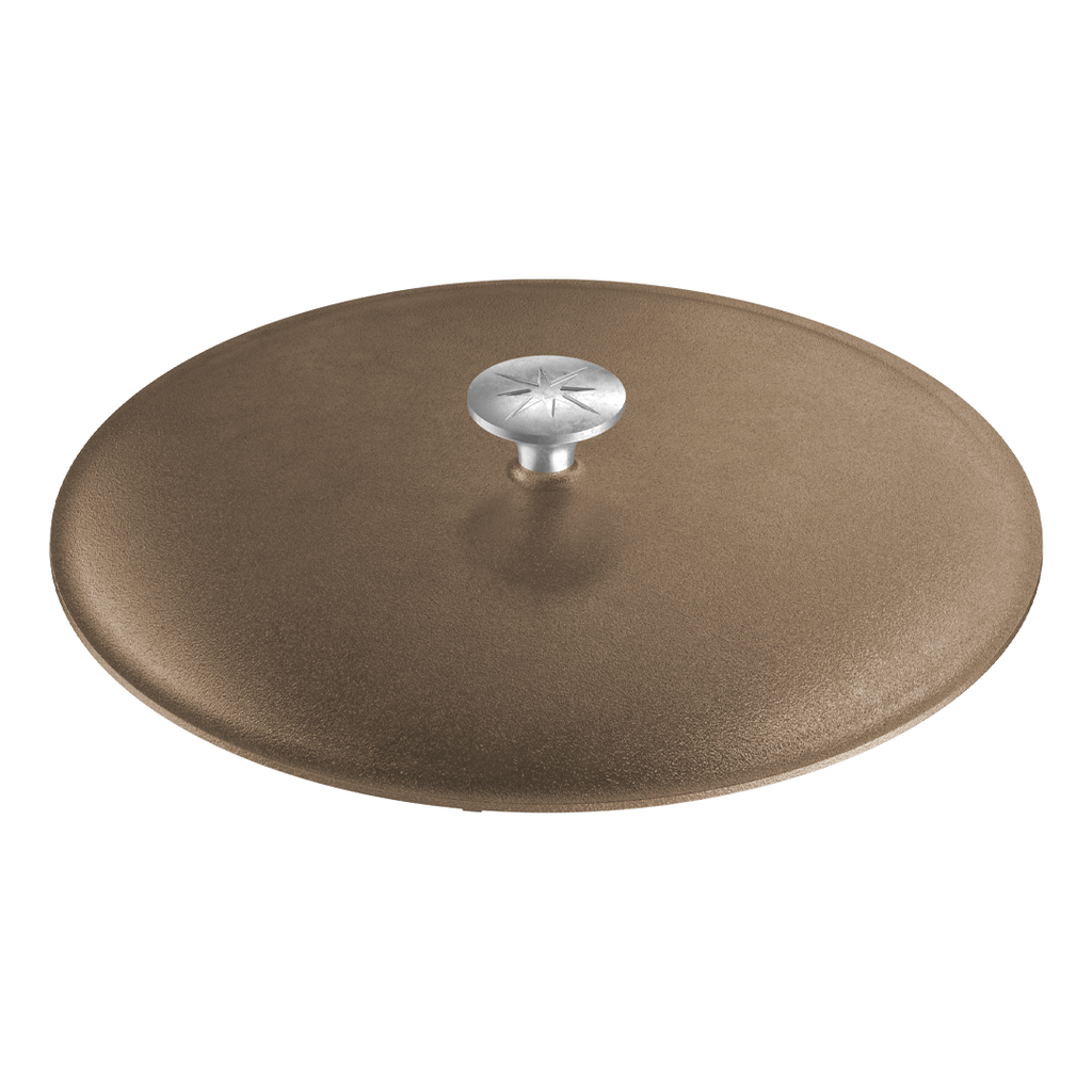 13.5-Inch Cast Iron Lid