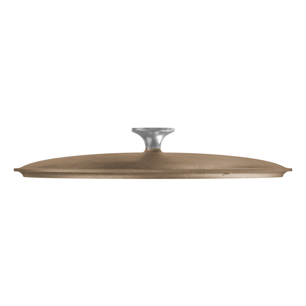 13.5-Inch Cast Iron Lid