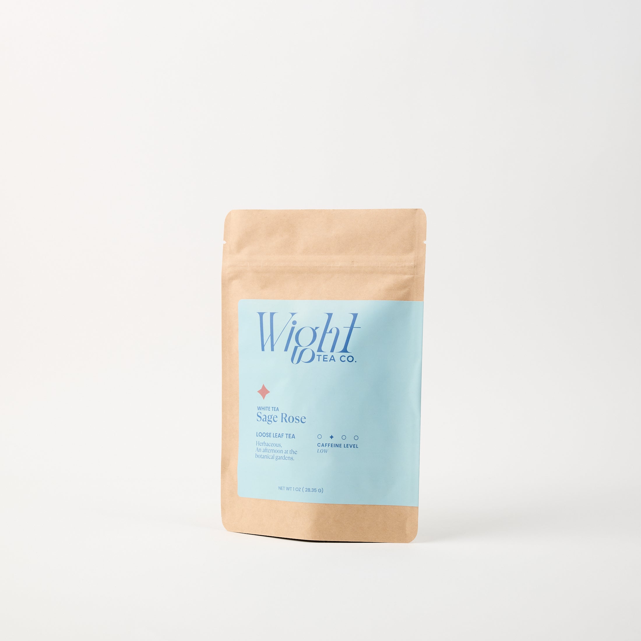 Sage Rose White Tea