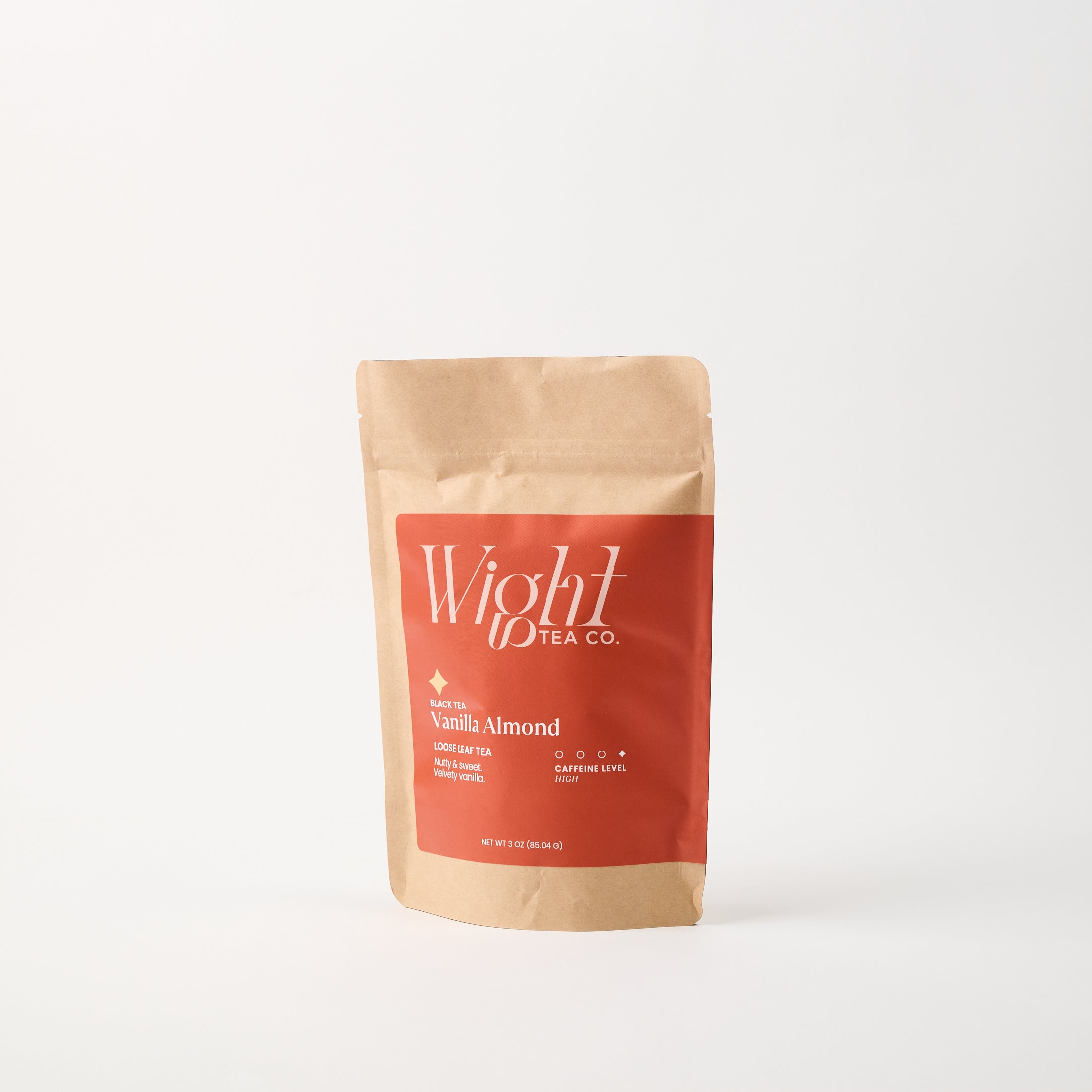Vanilla Almond Black Tea