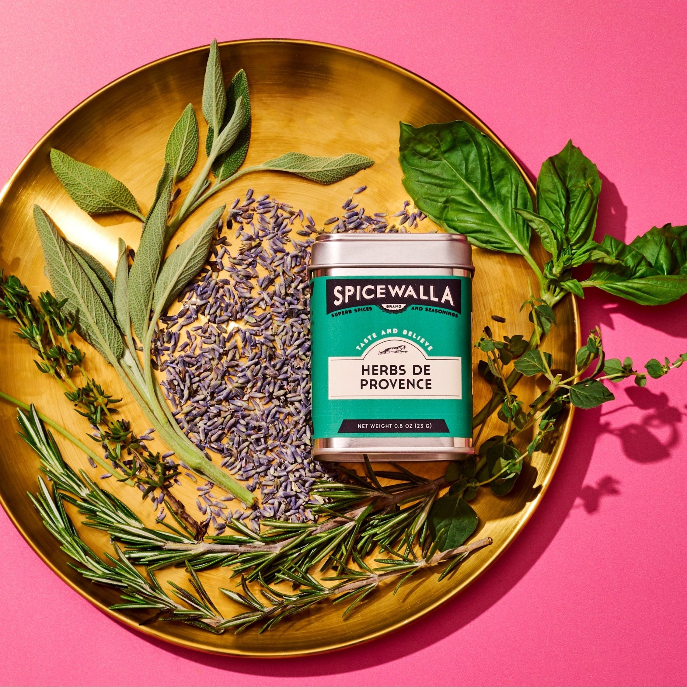 Herbs de Provence | Authentic French Herb Blend for Gourmet Cooking