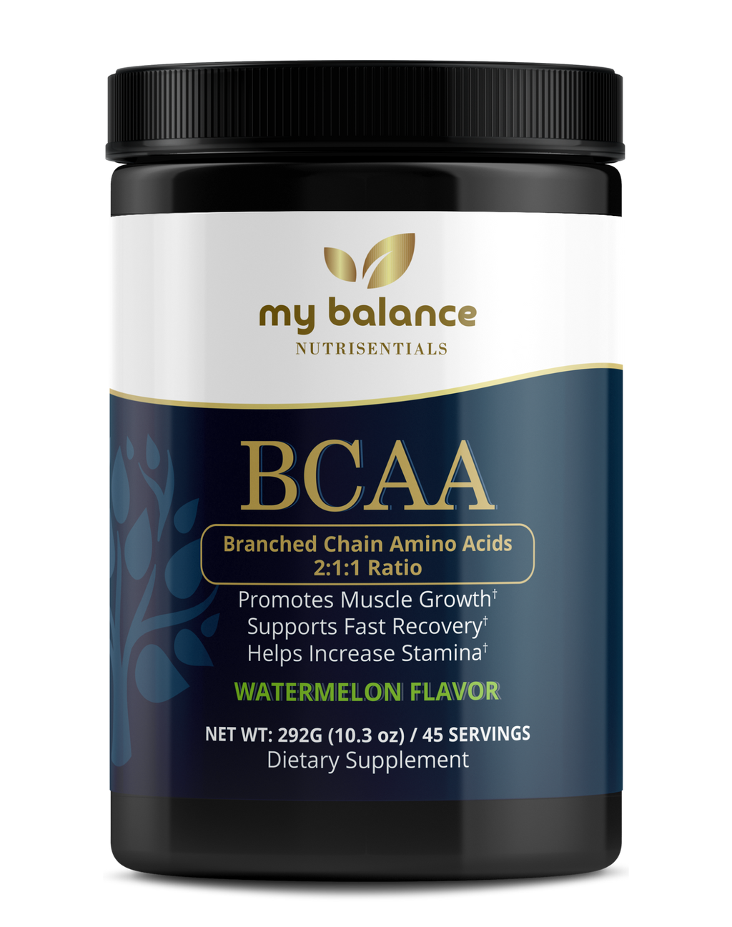 My Balance BCAA — Branched Chain Amino Acids | Watermelon Flavor