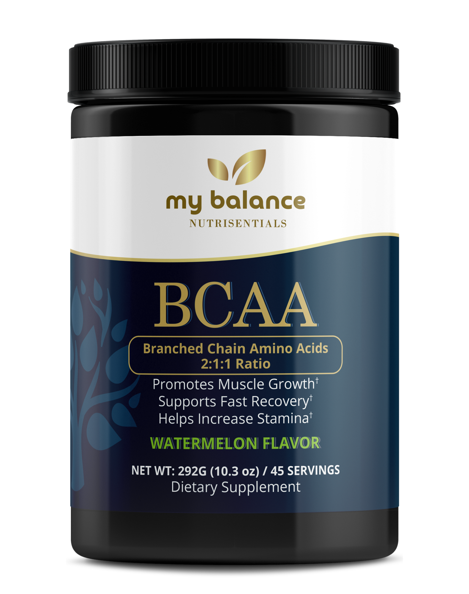 My Balance BCAA — Branched Chain Amino Acids | Watermelon Flavor