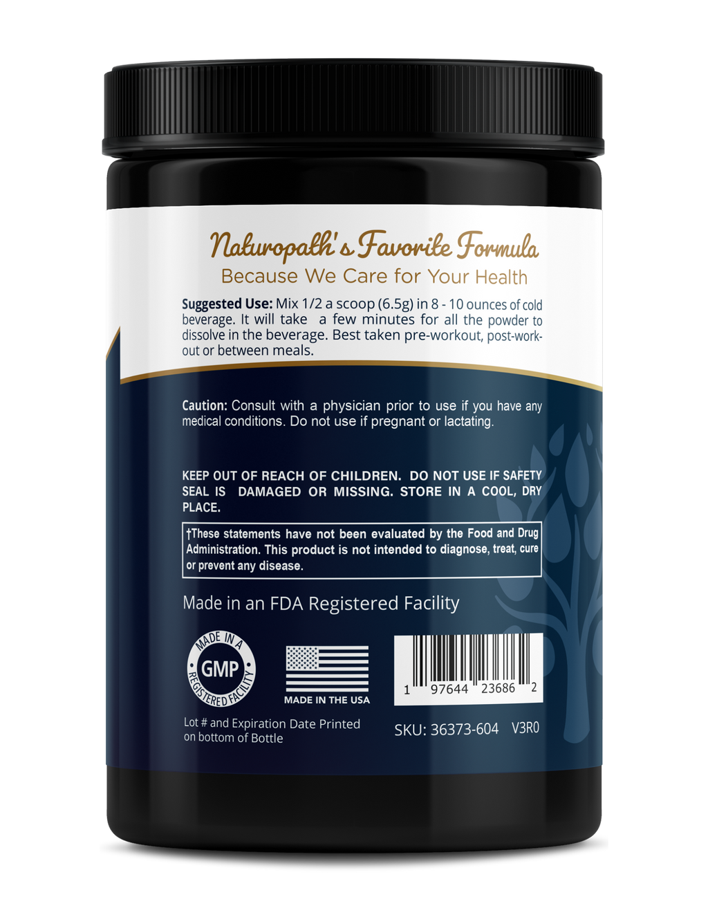 My Balance BCAA — Branched Chain Amino Acids | Watermelon Flavor