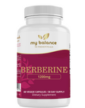 My Balance Berberine — Ayurvedic Metabolic & Blood Sugar Support