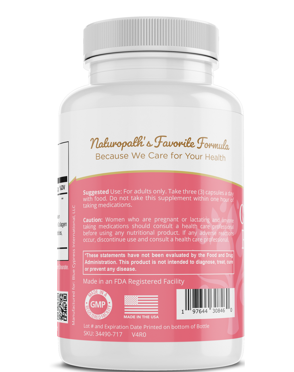My Balance Collagen Peptides — 5-Type Full-Body Collagen Formula