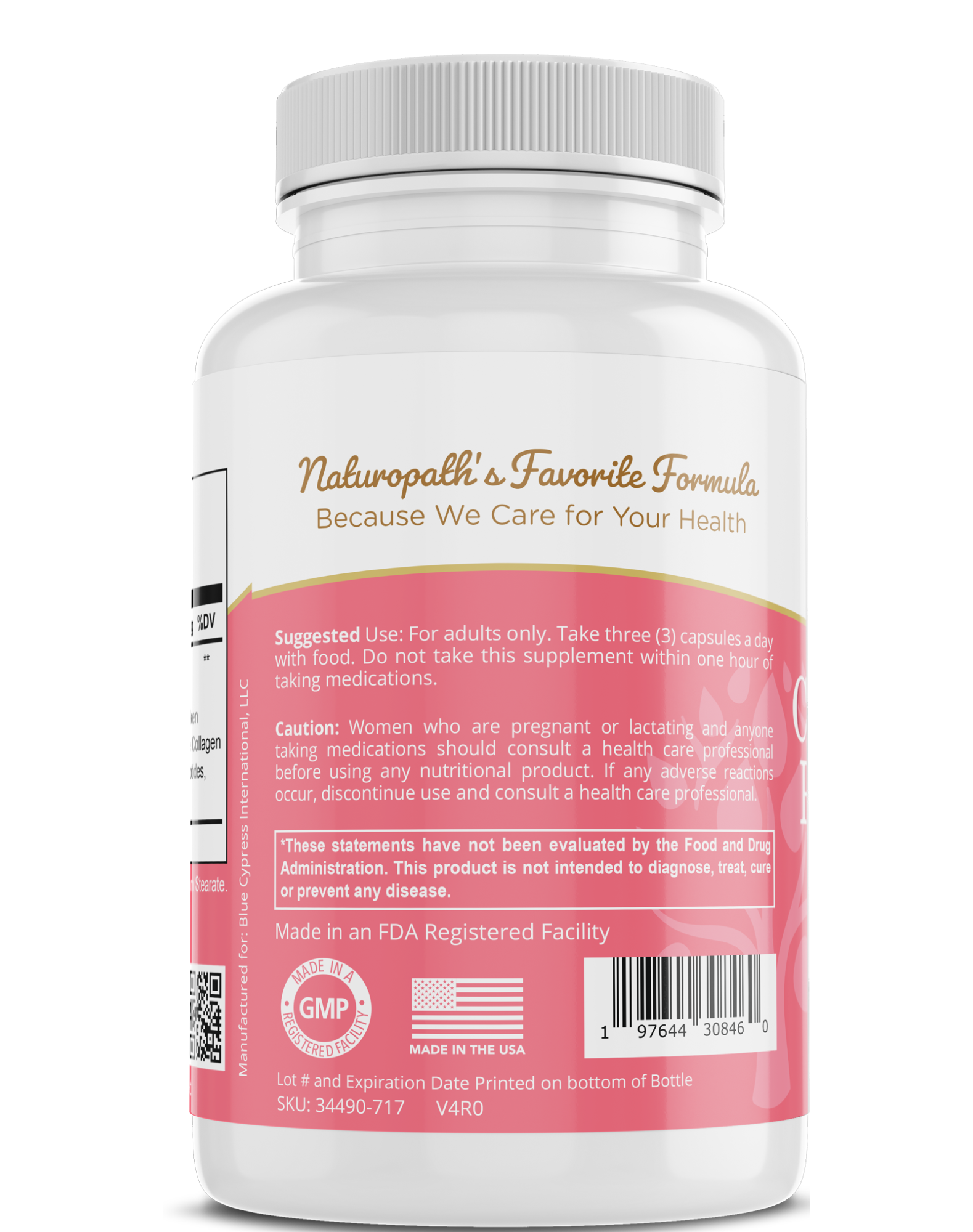 My Balance Collagen Peptides — 5-Type Full-Body Collagen Formula
