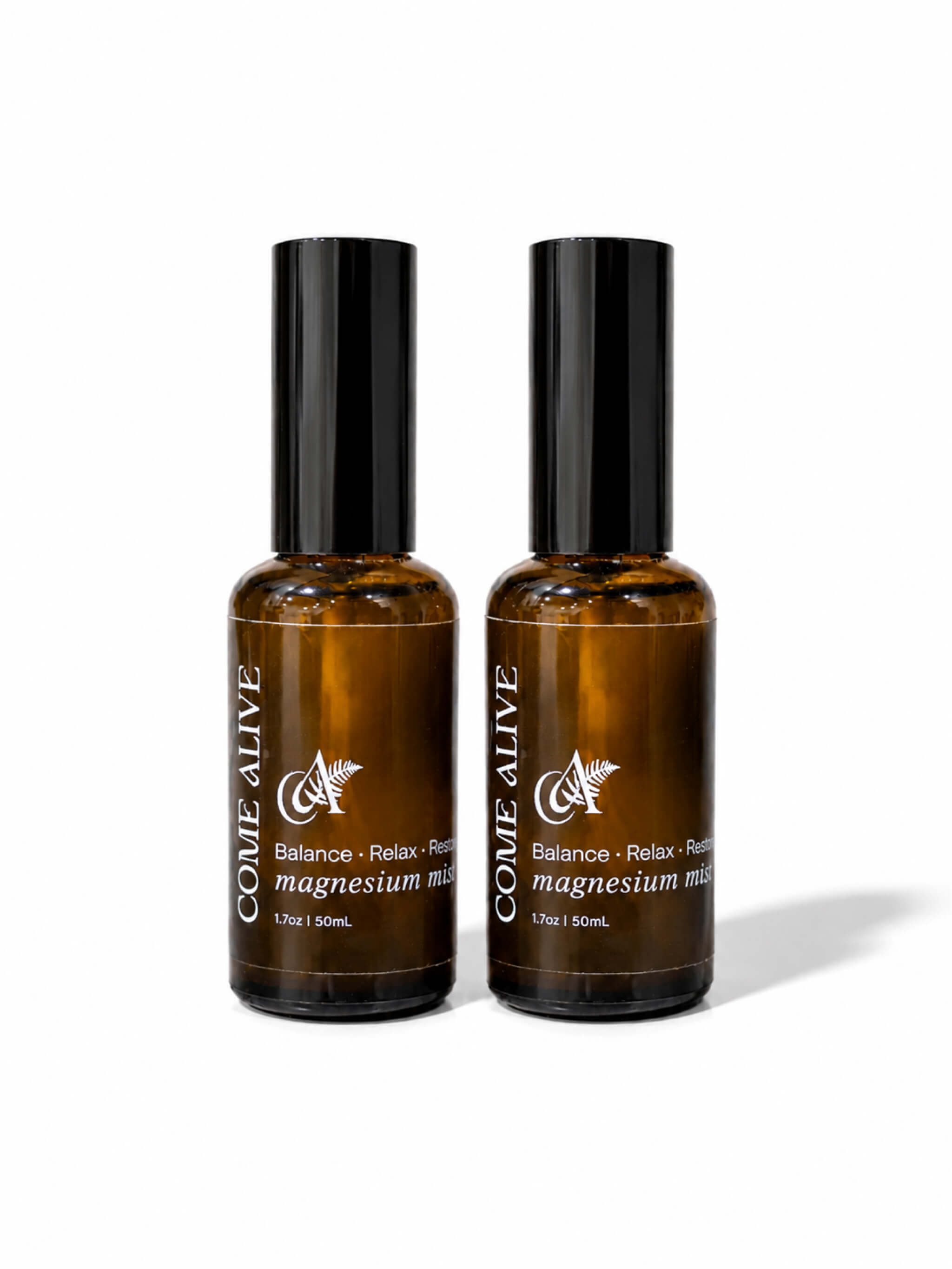 Magnesium Mist Ritual Dose — 30 Day Topical Magnesium Spray