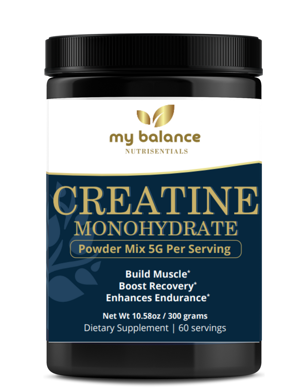 My Balance Creatine Powder — Fuel Performance & Build Lean Muscle